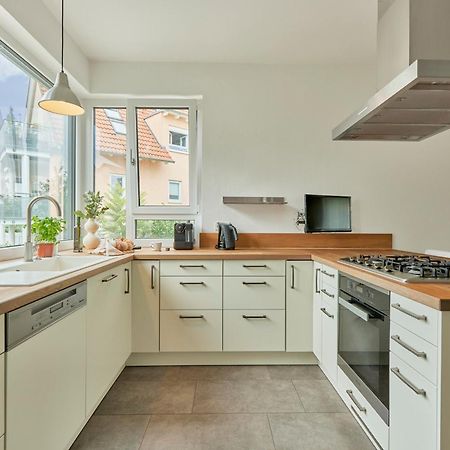 Villa-Eggert Bretten Buitenkant foto