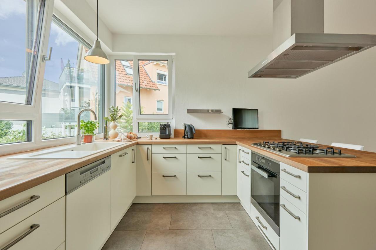 Villa-Eggert Bretten Buitenkant foto