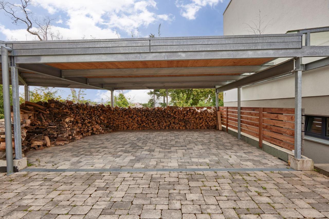 Villa-Eggert Bretten Buitenkant foto